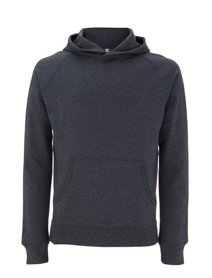 Unisex Recycled Cotton Blend Hoodie