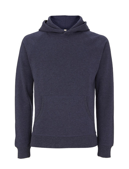 Unisex Recycled Cotton Blend Hoodie