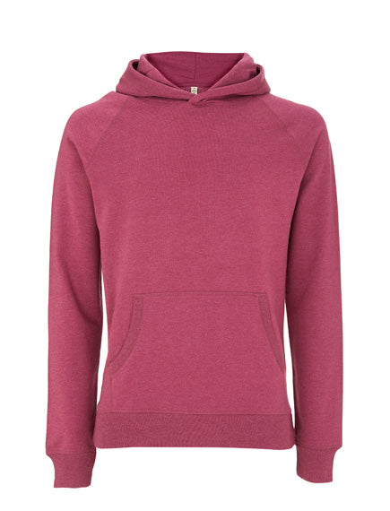 Unisex Recycled Cotton Blend Hoodie