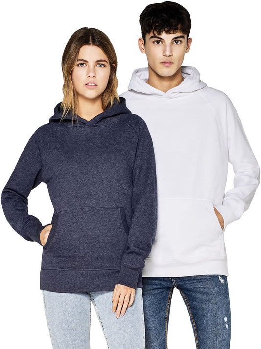Unisex Recycled Cotton Blend Hoodie