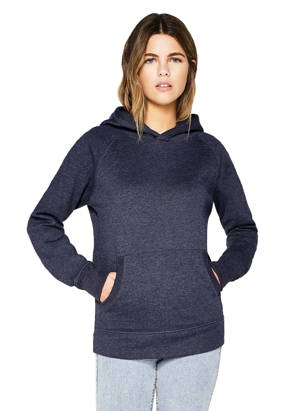 Unisex Recycled Cotton Blend Hoodie