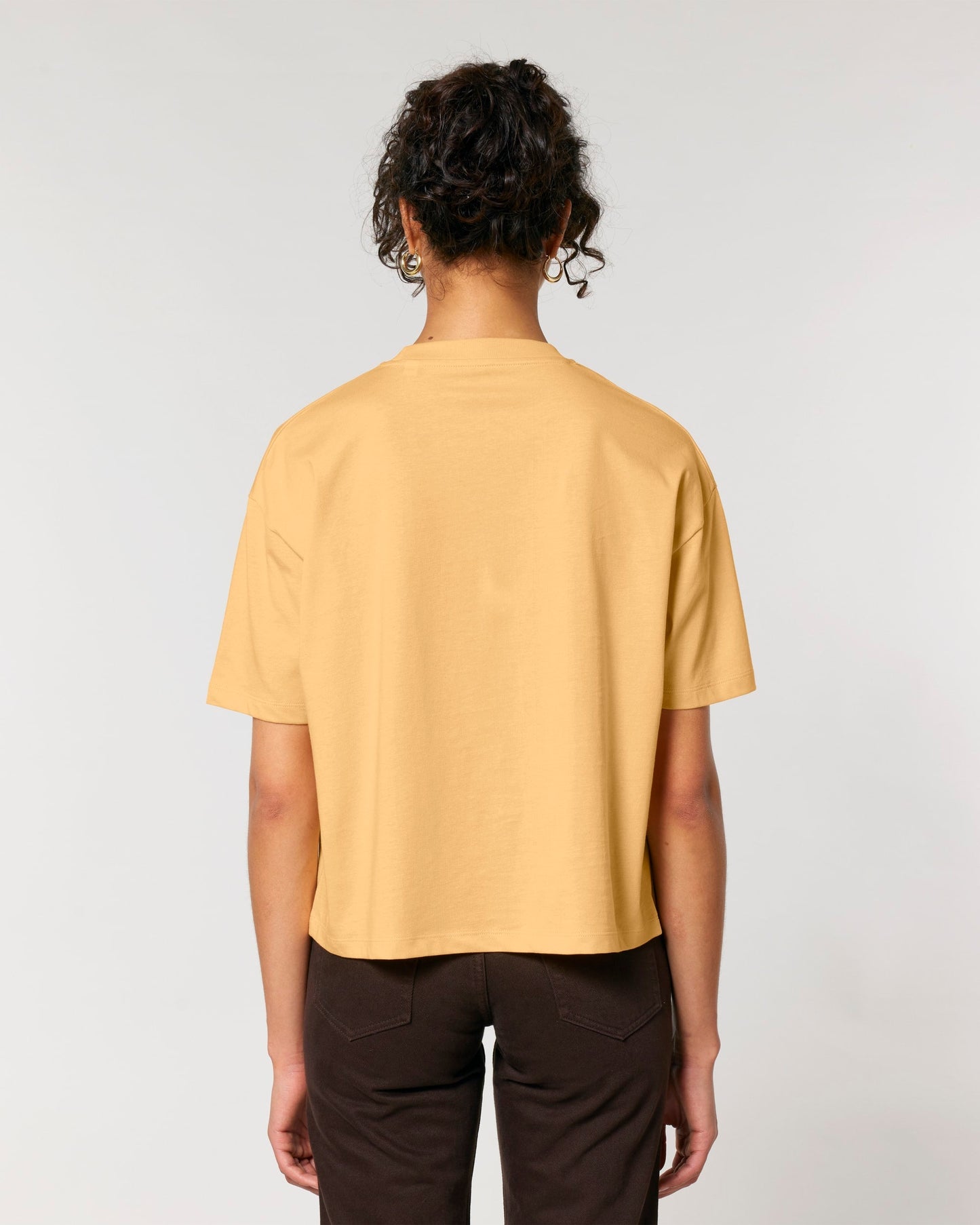 Boxy Fit T-Shirt