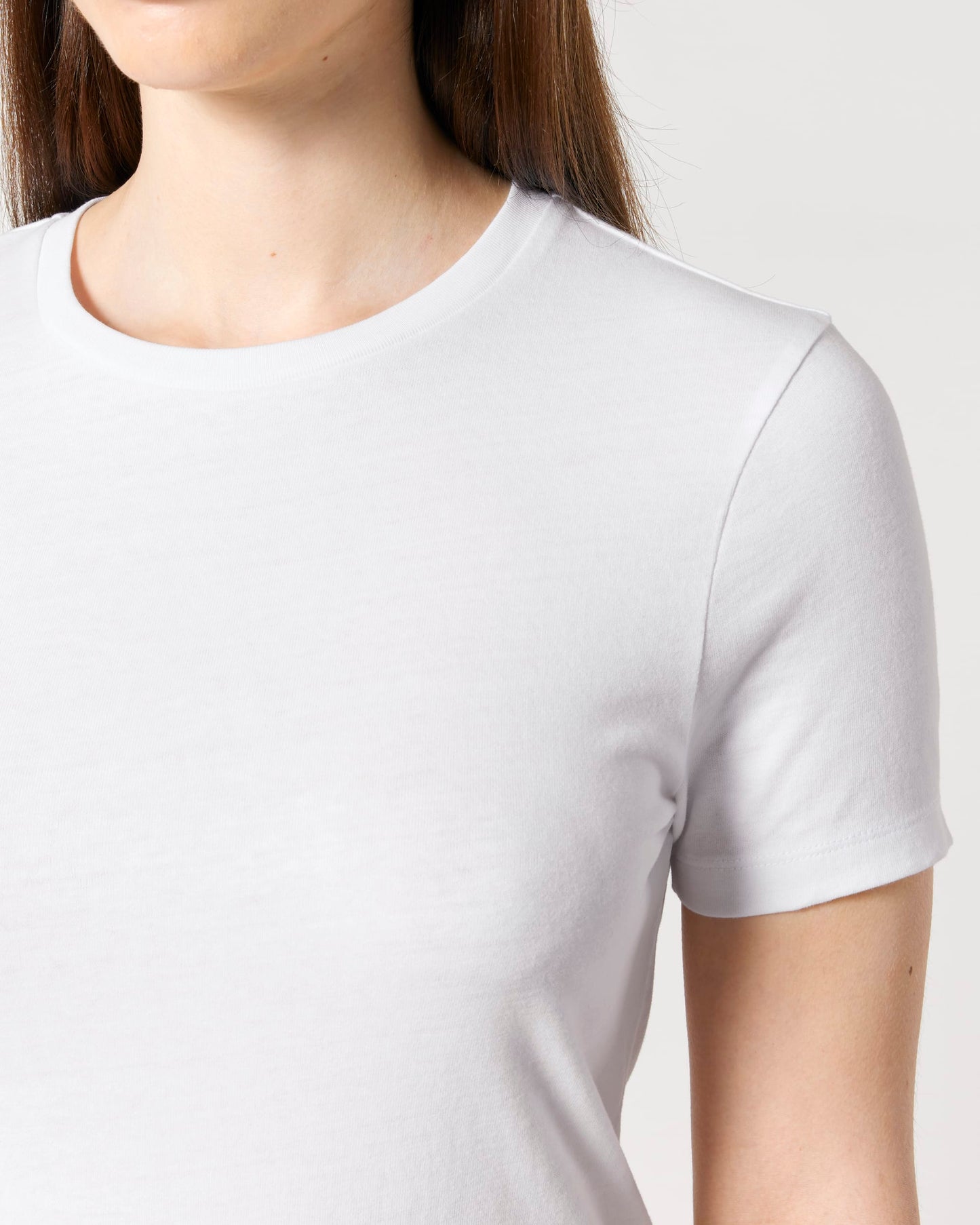 Fitted T-Shirt – Green
