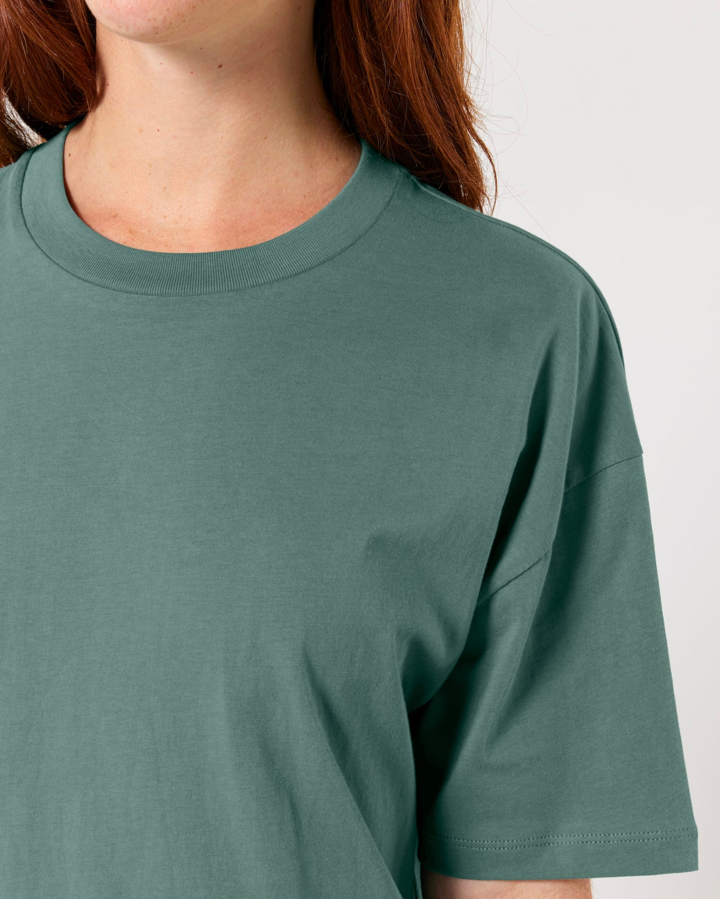 Boxy Fit T-Shirt
