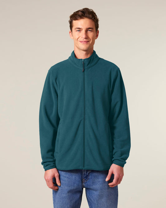 Recycled Fleece Jacket – Men’s