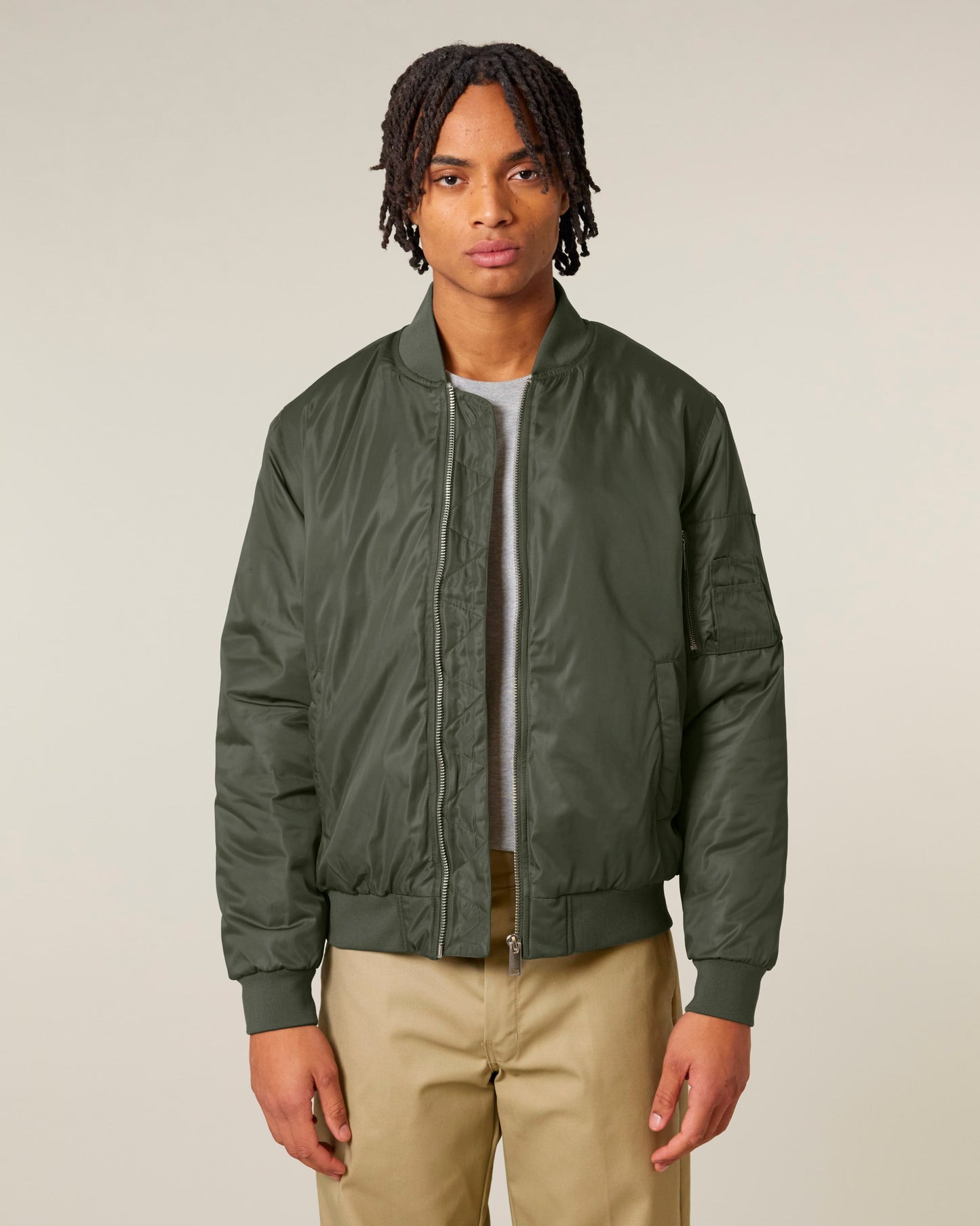 Bomber Jacket – Unisex
