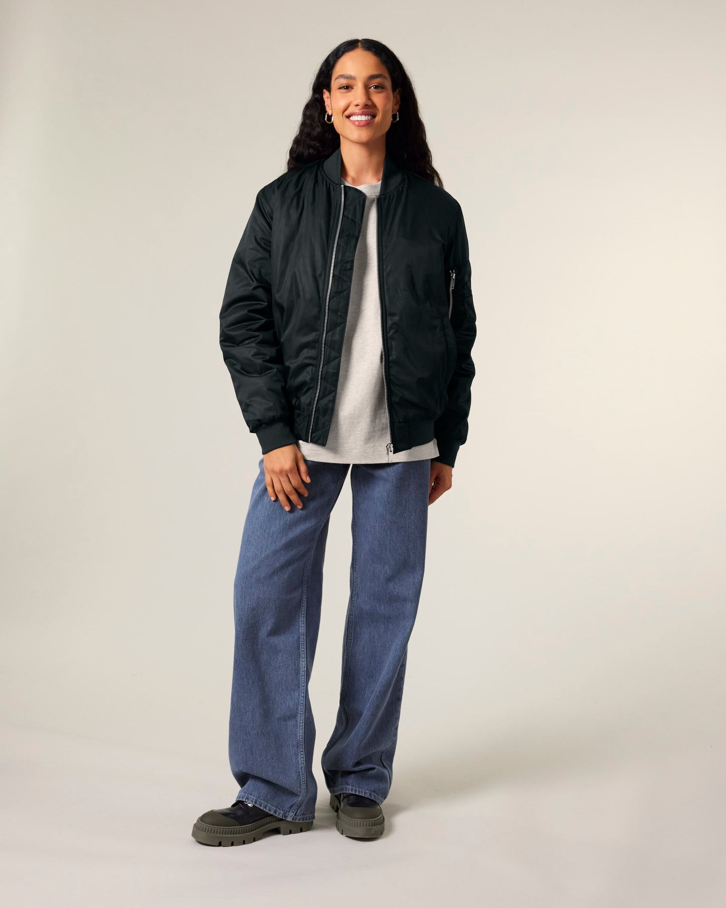 Bomber Jacket – Unisex