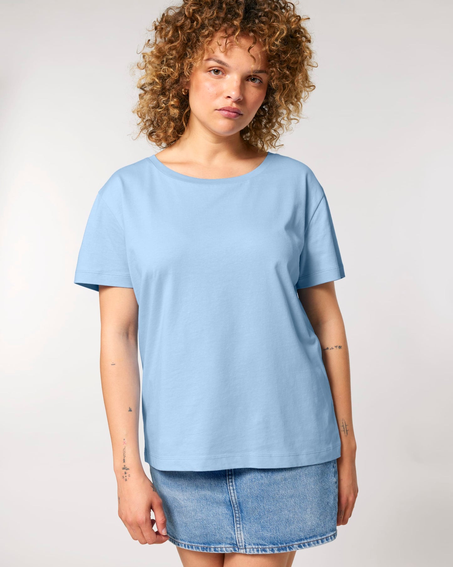 Lightweight T-Shirt – Black