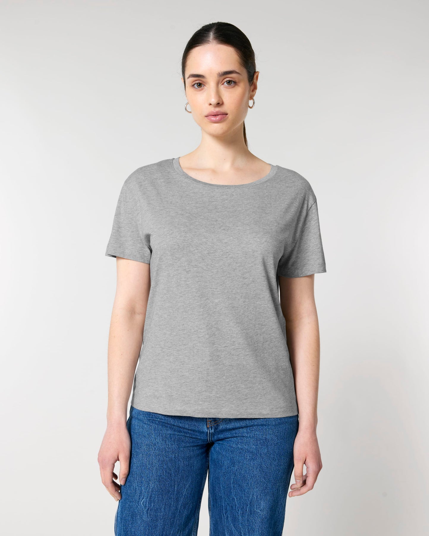 Lightweight T-Shirt – Black