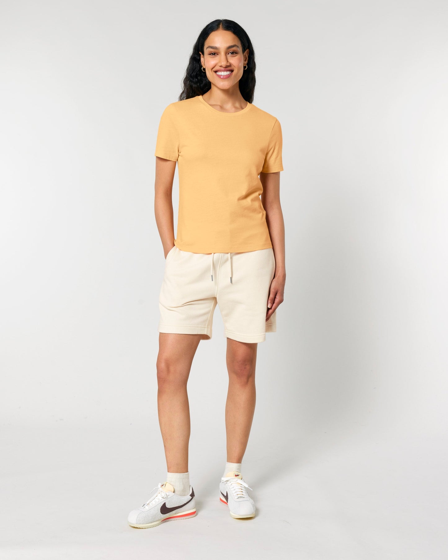 Fitted T-Shirt – Green