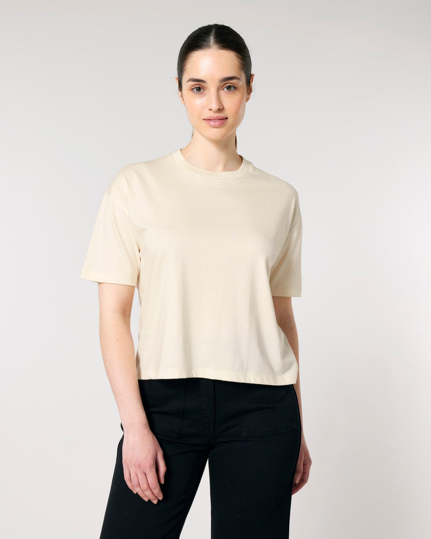 Boxy Fit T-Shirt