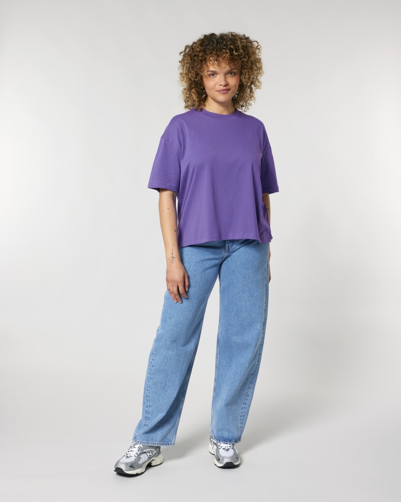 Boxy Fit T-Shirt