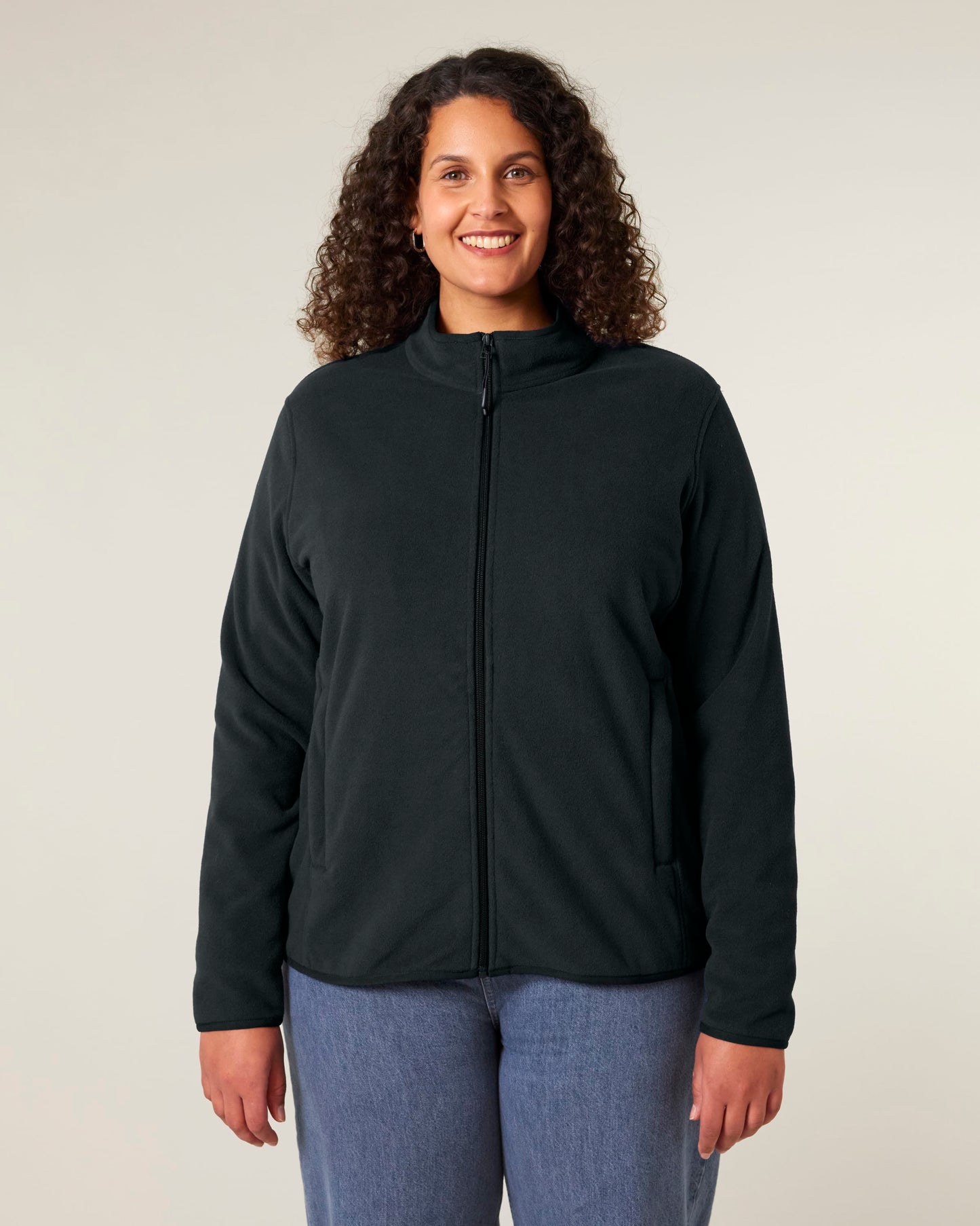 Recycled Fleece Jacket – Women’s