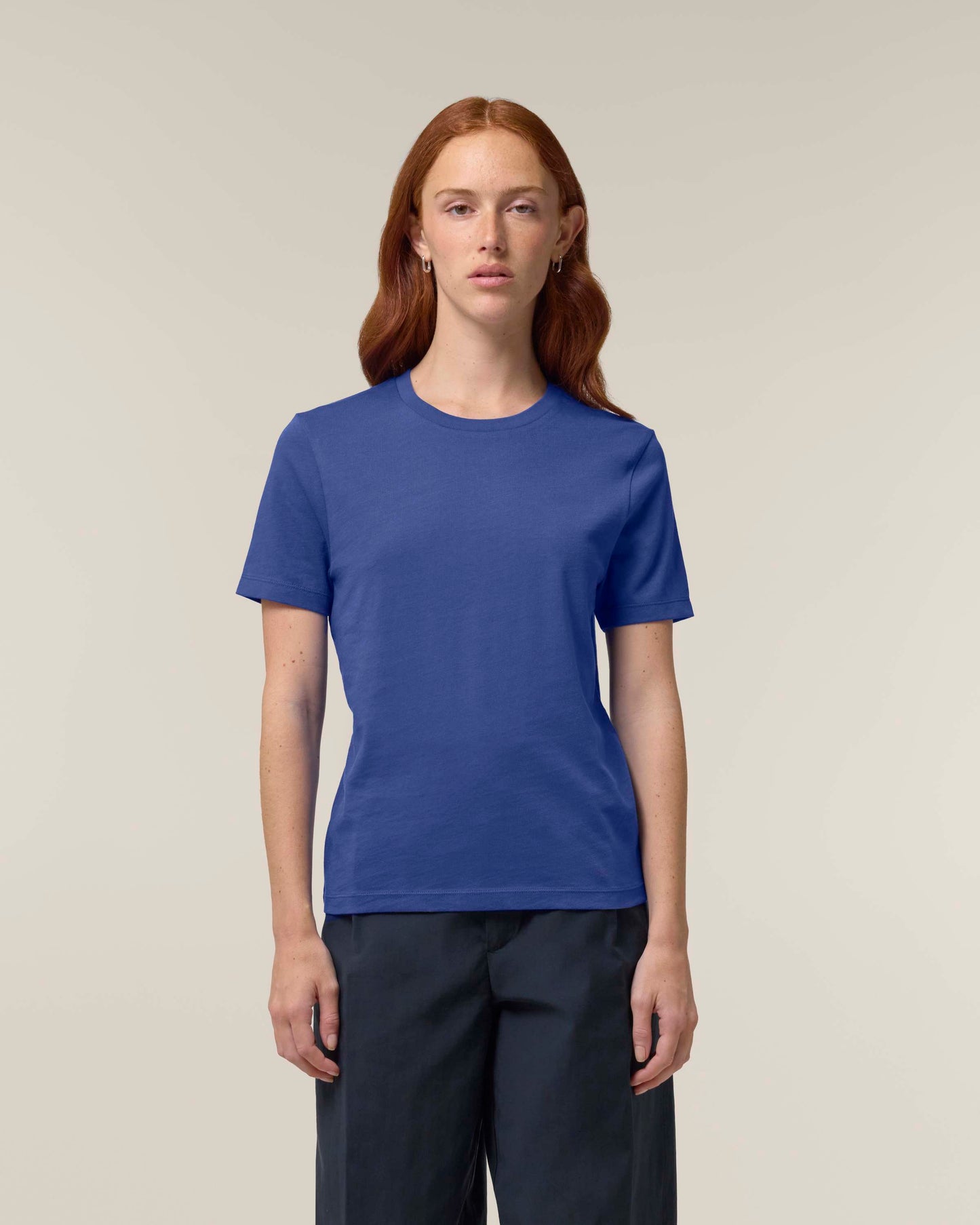 Fitted T-Shirt – Green