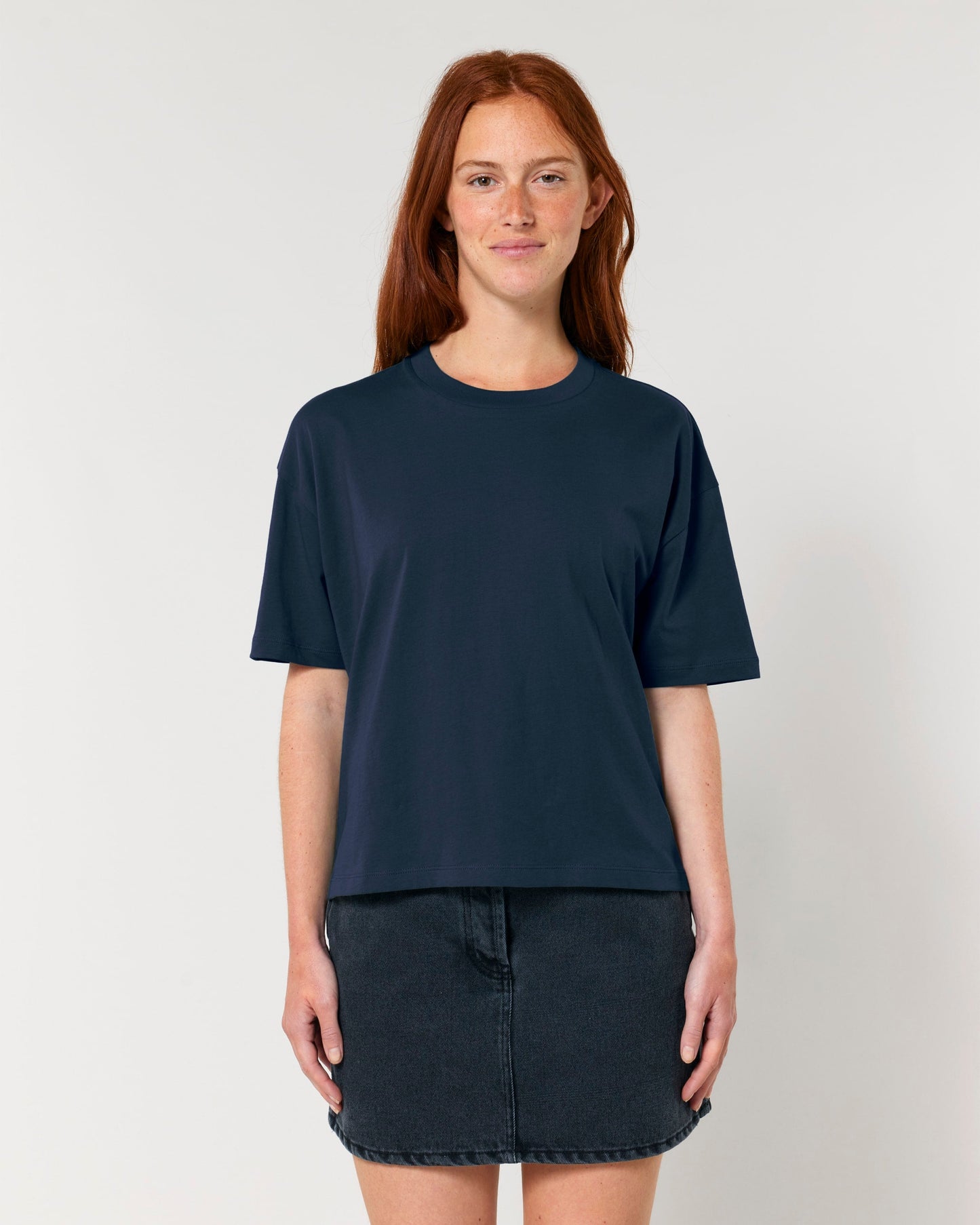 Boxy Fit T-Shirt