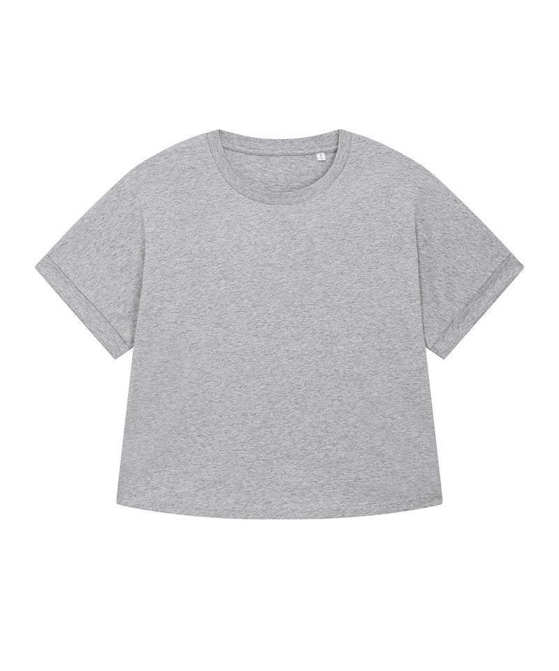 Oversized Dolman Sleeve T-Shirt – Yellow