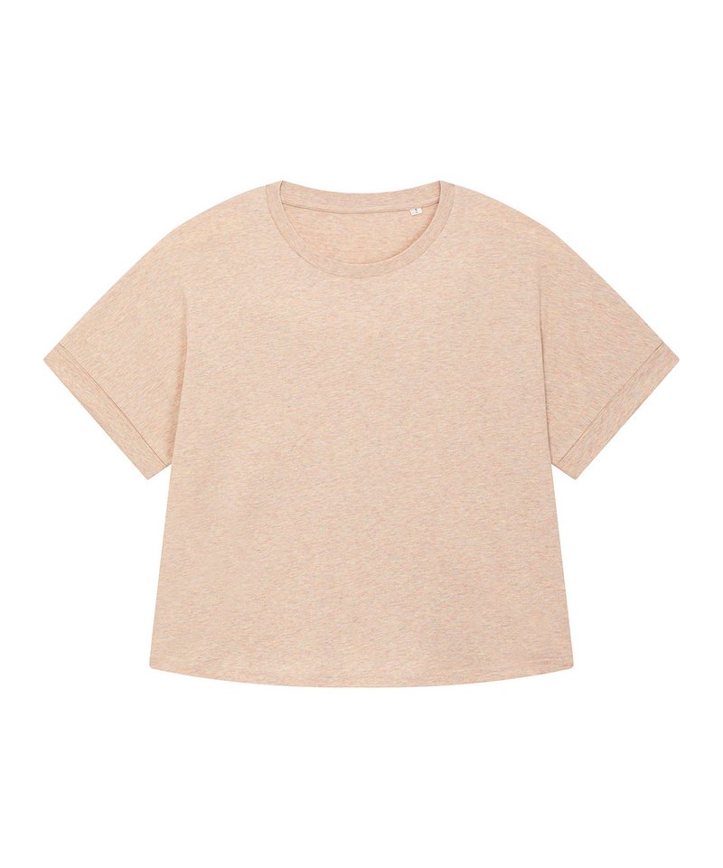 Oversized Dolman Sleeve T-Shirt – Yellow