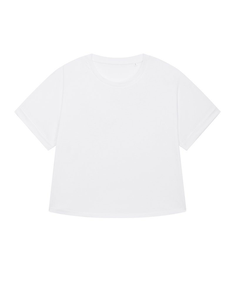 Oversized Dolman Sleeve T-Shirt – Yellow