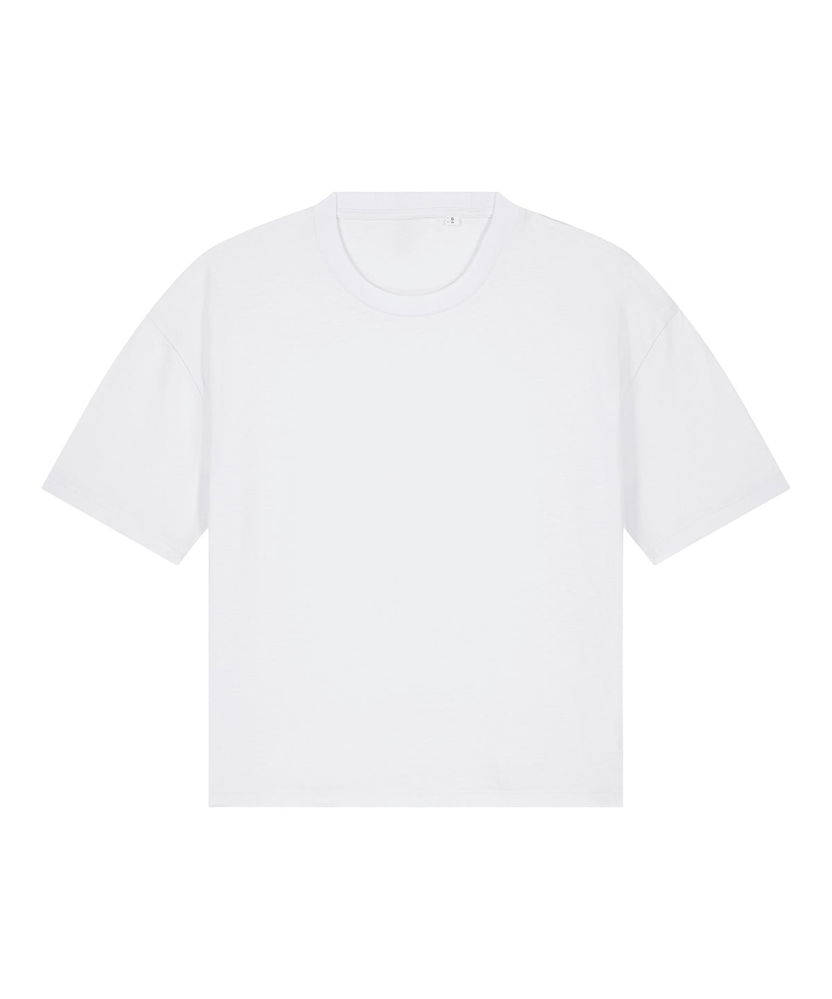 Boxy Fit T-Shirt