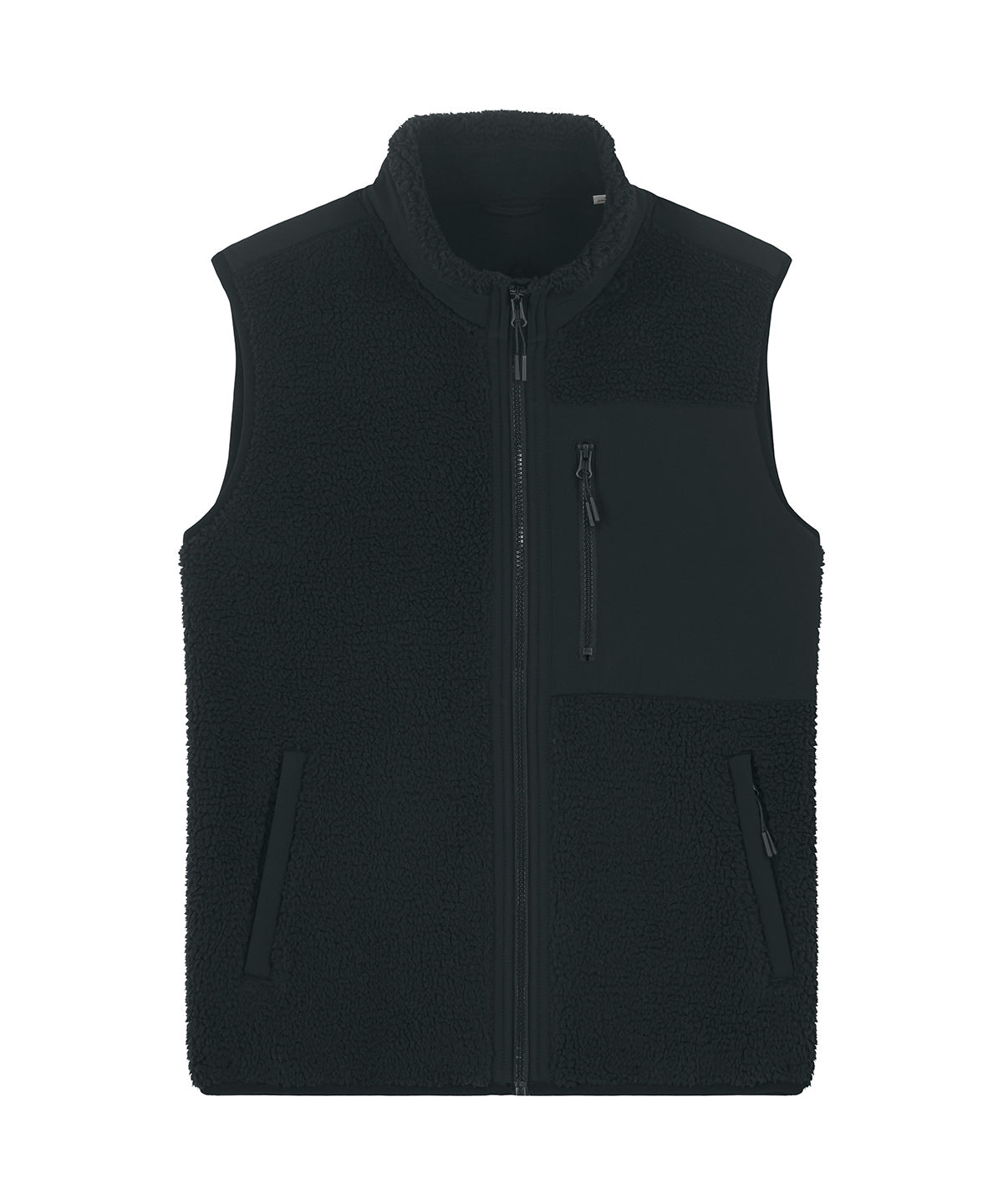 Sherpa Fleece Bodywarmer – Unisex