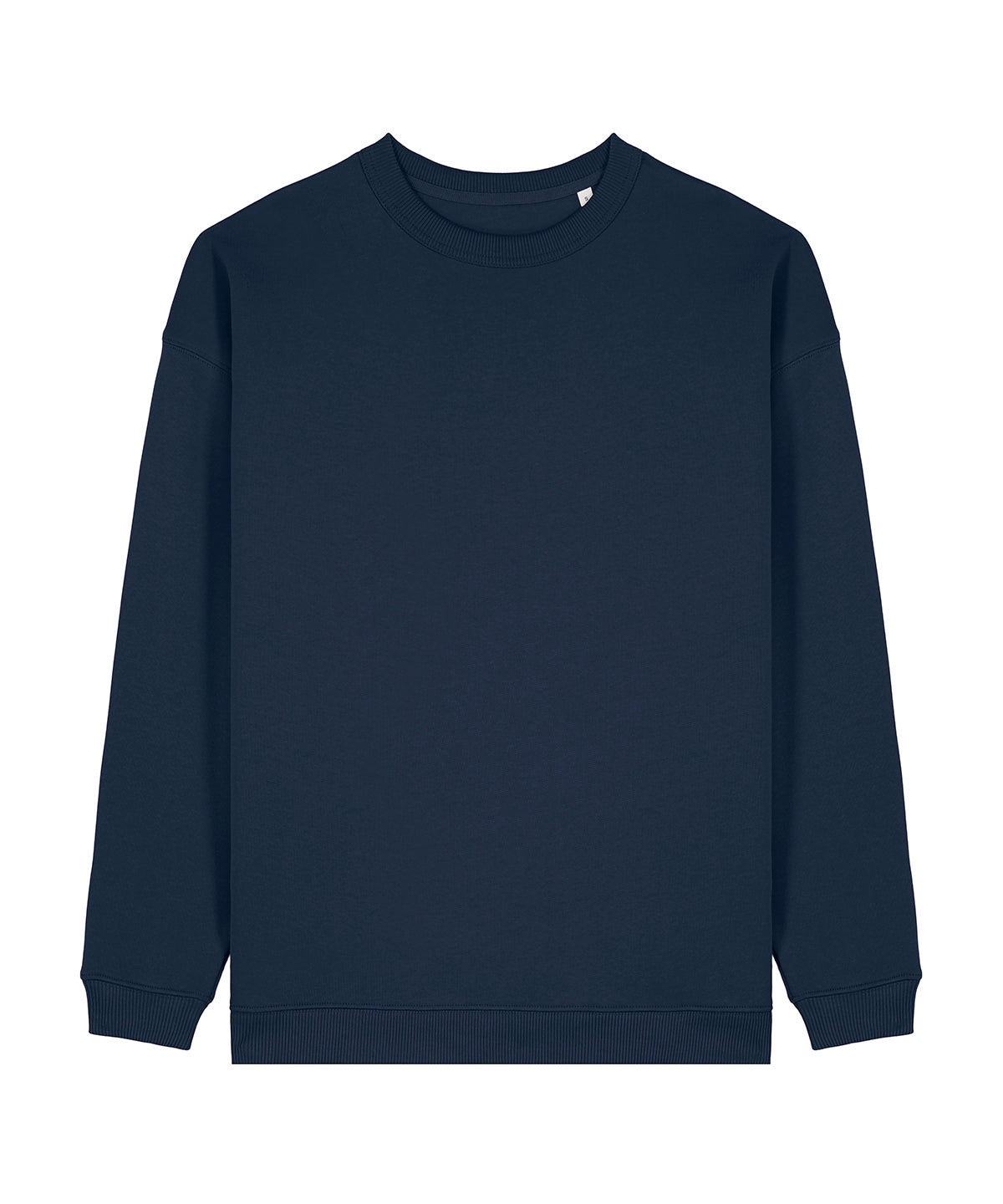 Organic Cotton Oversized Sweatshirt: Womens