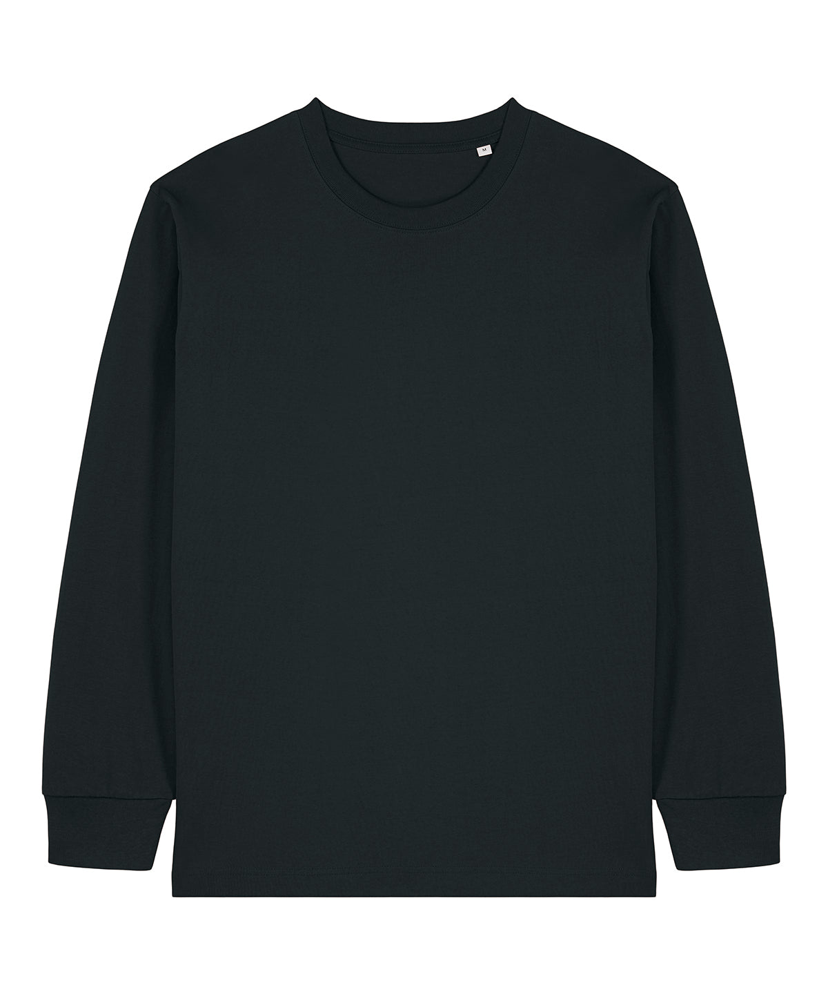 Heavyweight Long Sleeve Organic T-Shirt – Unisex