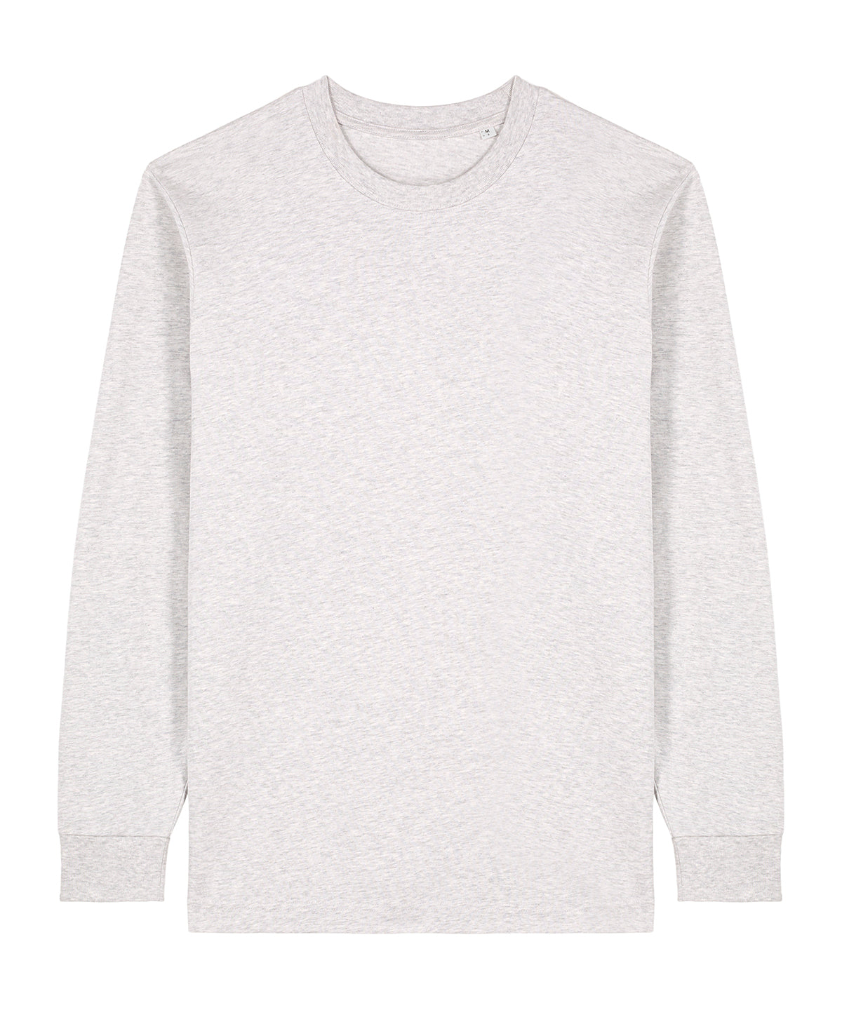 Heavyweight Long Sleeve Organic T-Shirt – Unisex