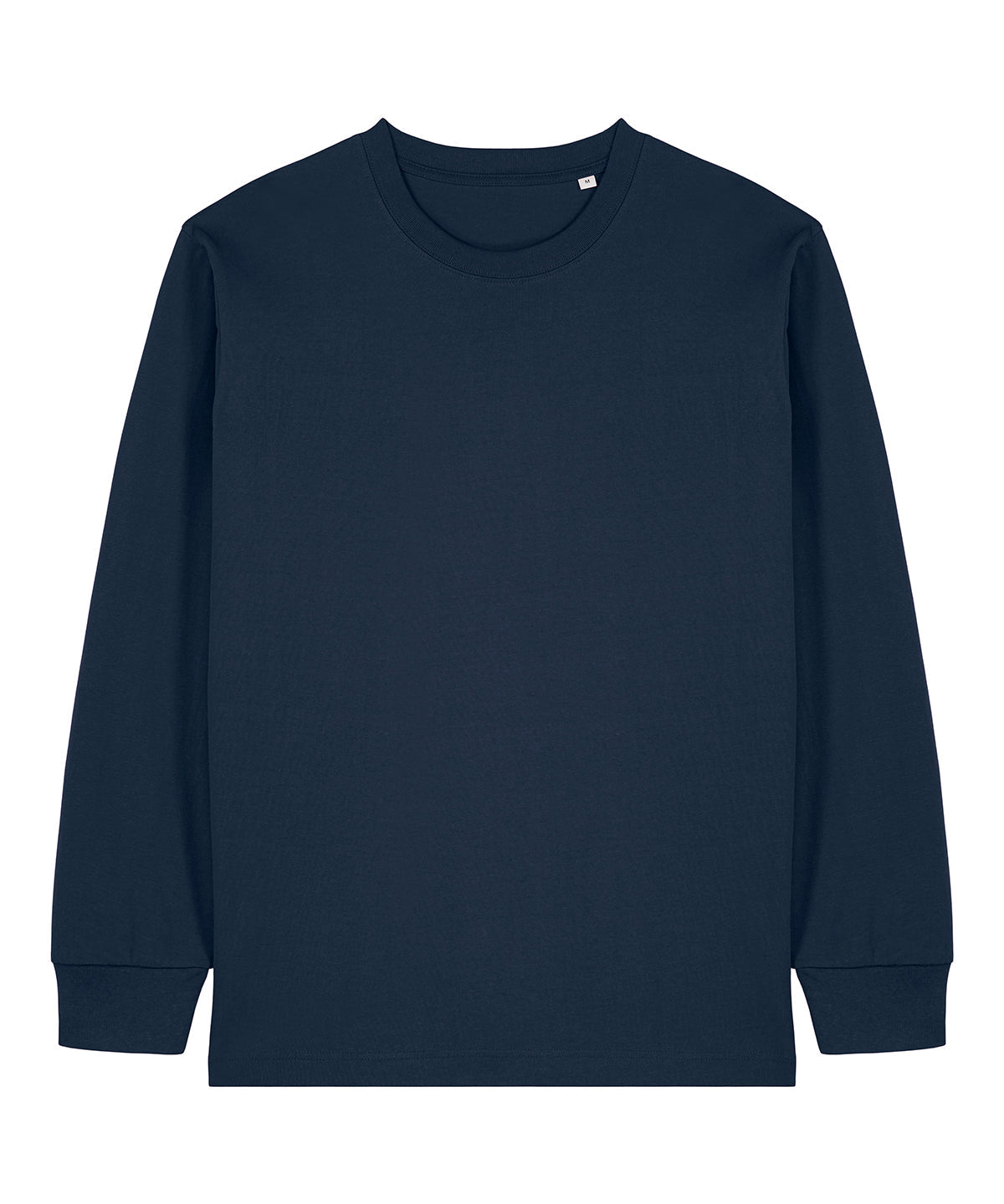 Heavyweight Long Sleeve Organic T-Shirt – Unisex