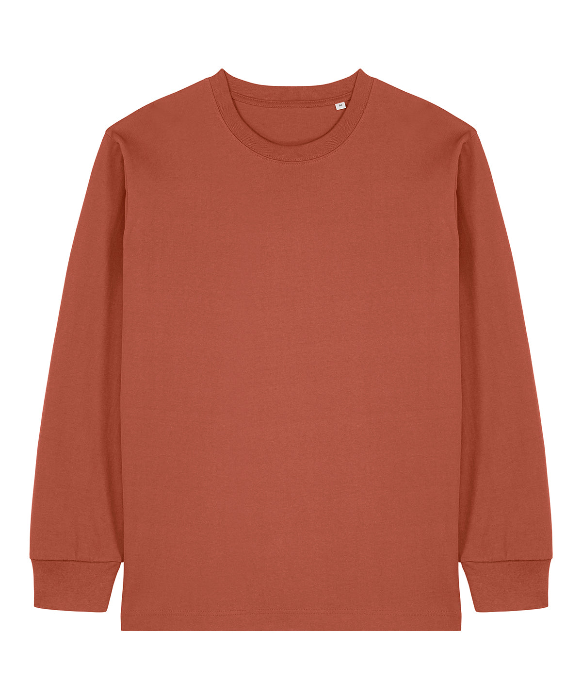 Heavyweight Long Sleeve Organic T-Shirt – Unisex