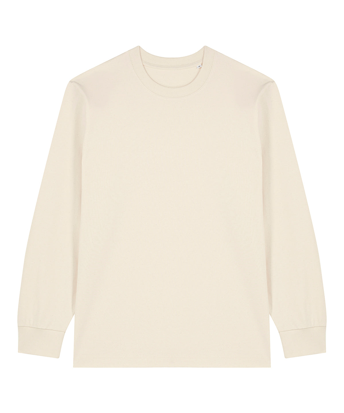 Heavyweight Long Sleeve Organic T-Shirt – Unisex