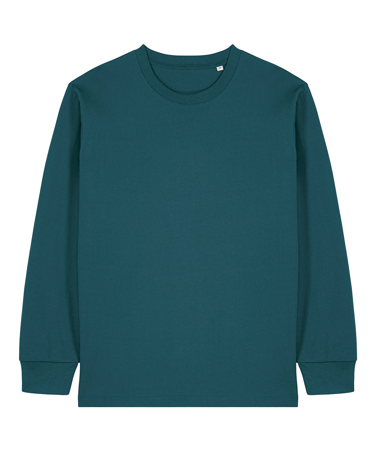 Heavyweight Long Sleeve Organic T-Shirt – Unisex