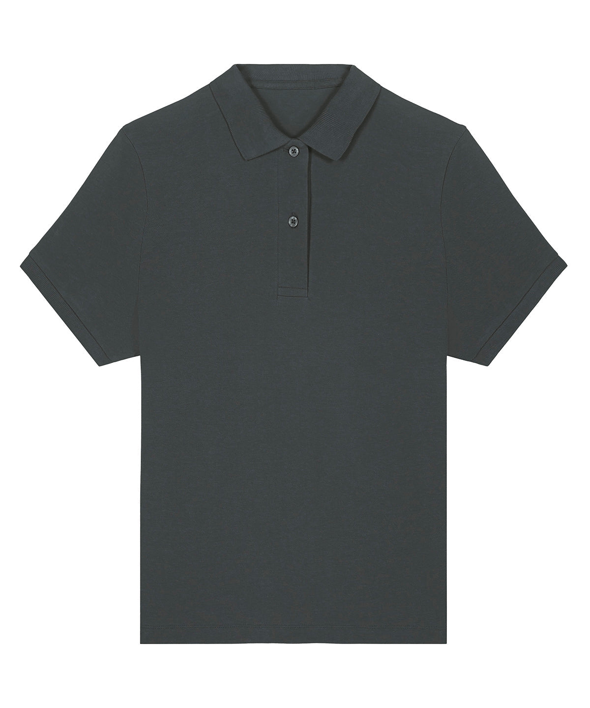 Classic Polo Shirt – Black