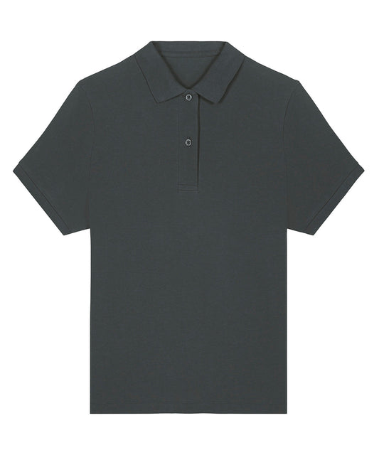 Classic Polo Shirt – Black