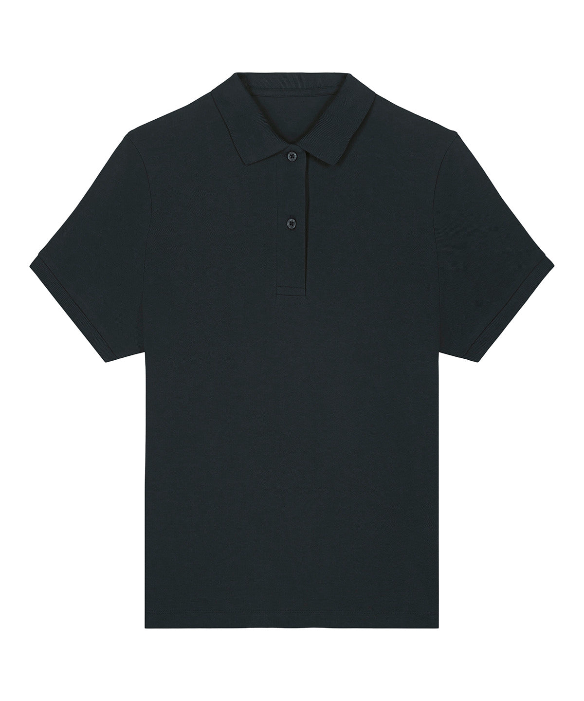 Classic Polo Shirt – Black