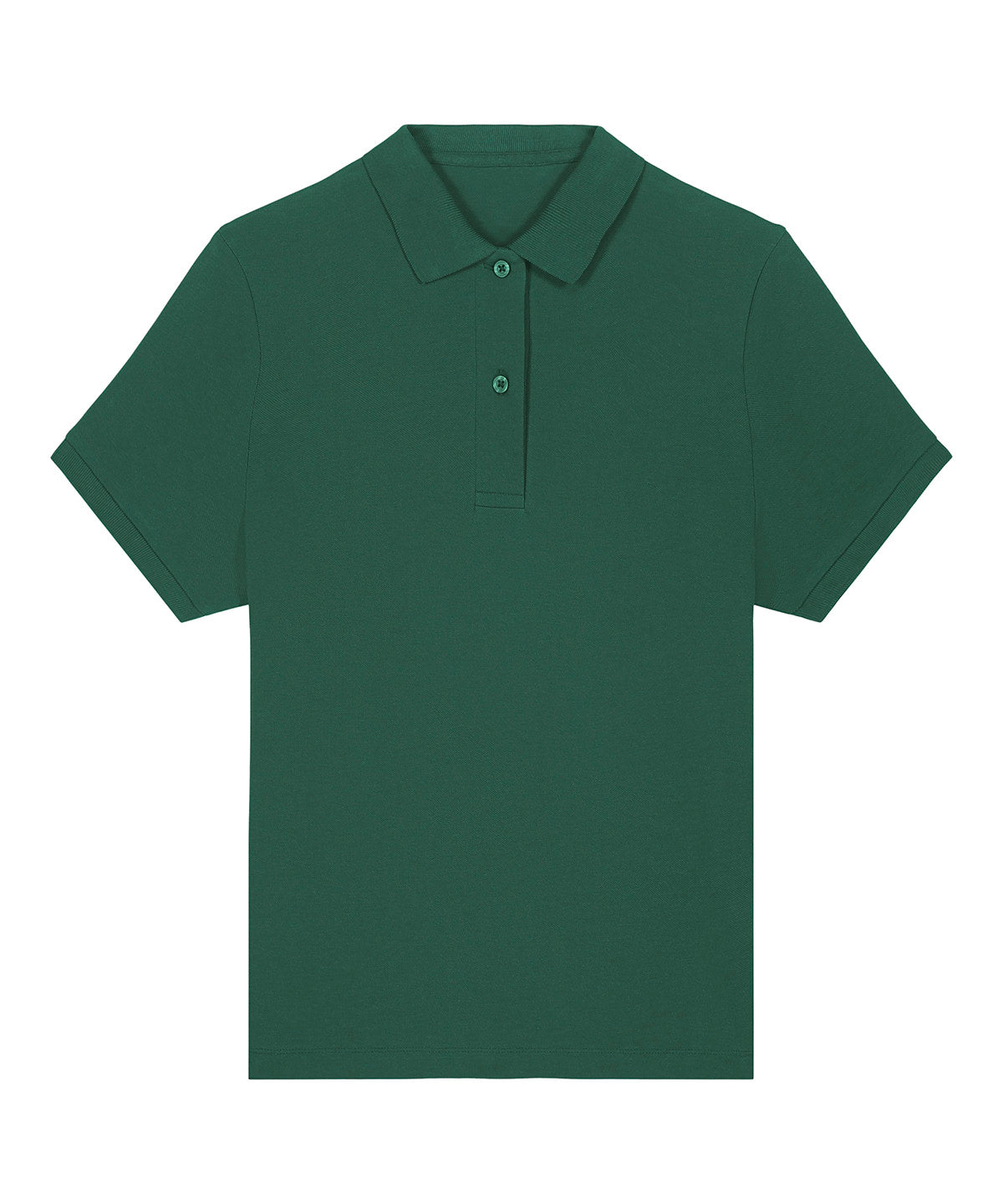 Classic Polo Shirt – Black