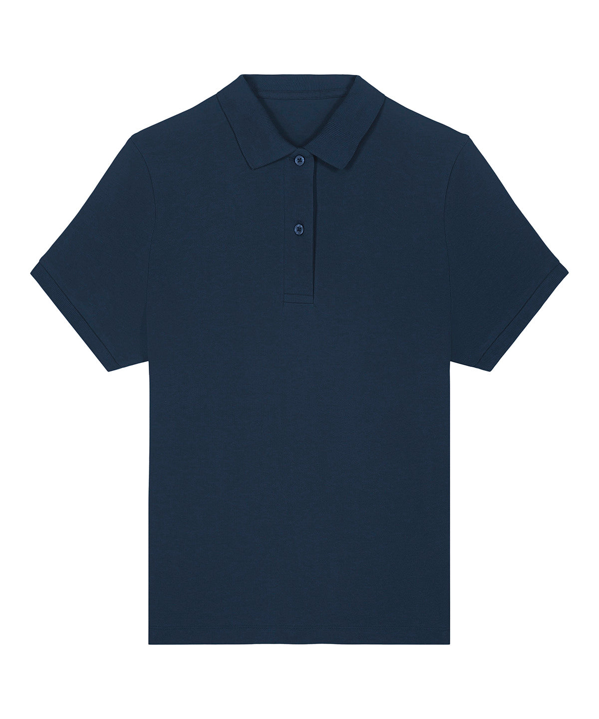 Classic Polo Shirt – Black