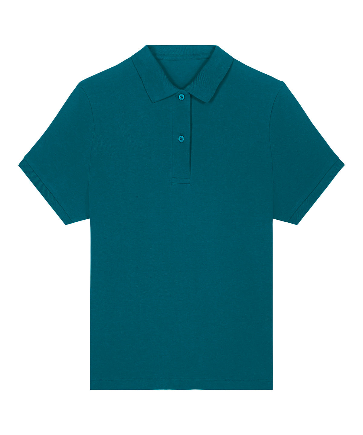 Classic Polo Shirt – Black