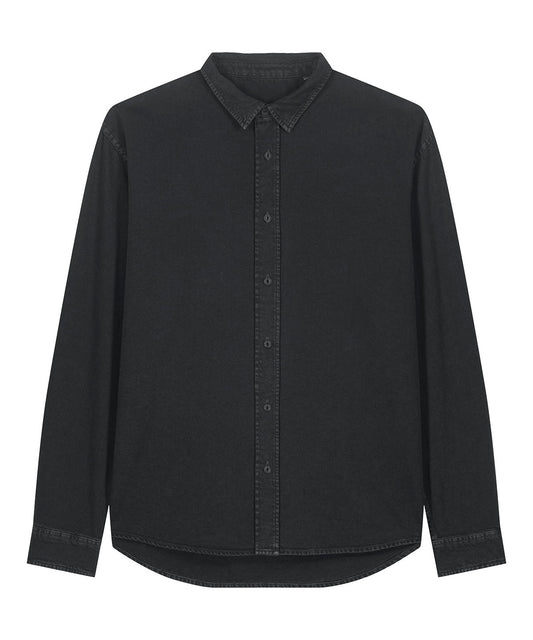 Organic Cotton Heavy Relaxed Shirt: Unisex
