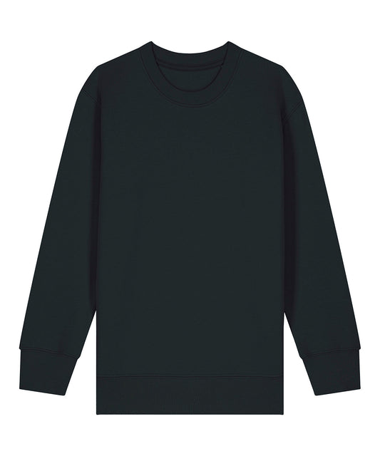 Kids Organic Cotton Crewneck Sweatshirt