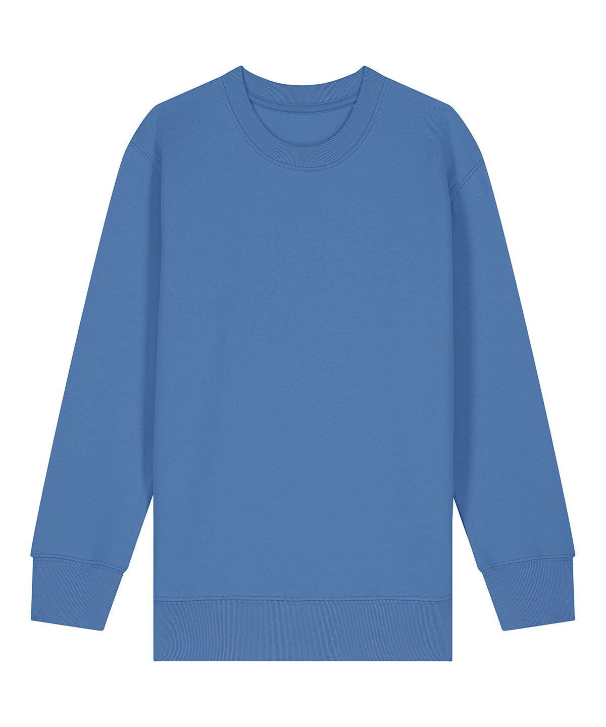 Kids Organic Cotton Crewneck Sweatshirt