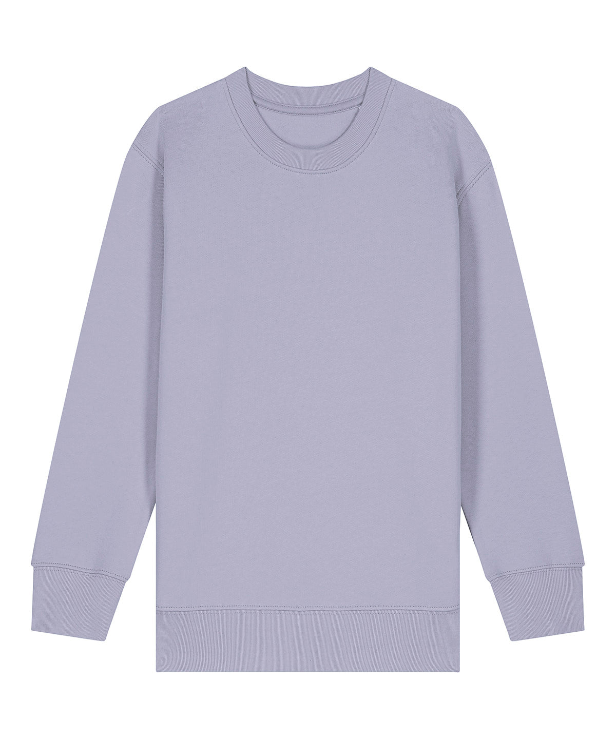 Kids Organic Cotton Crewneck Sweatshirt