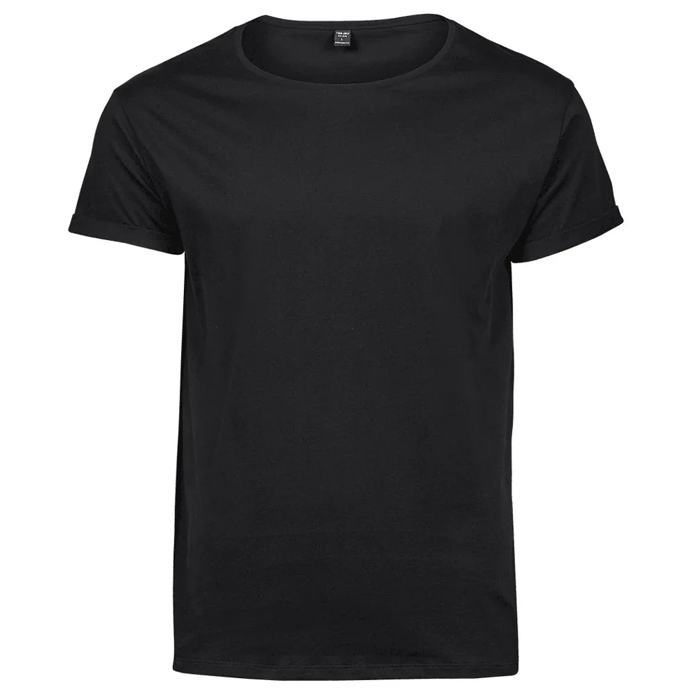 Tee Jays 5062 Roll-Up T-Shirt