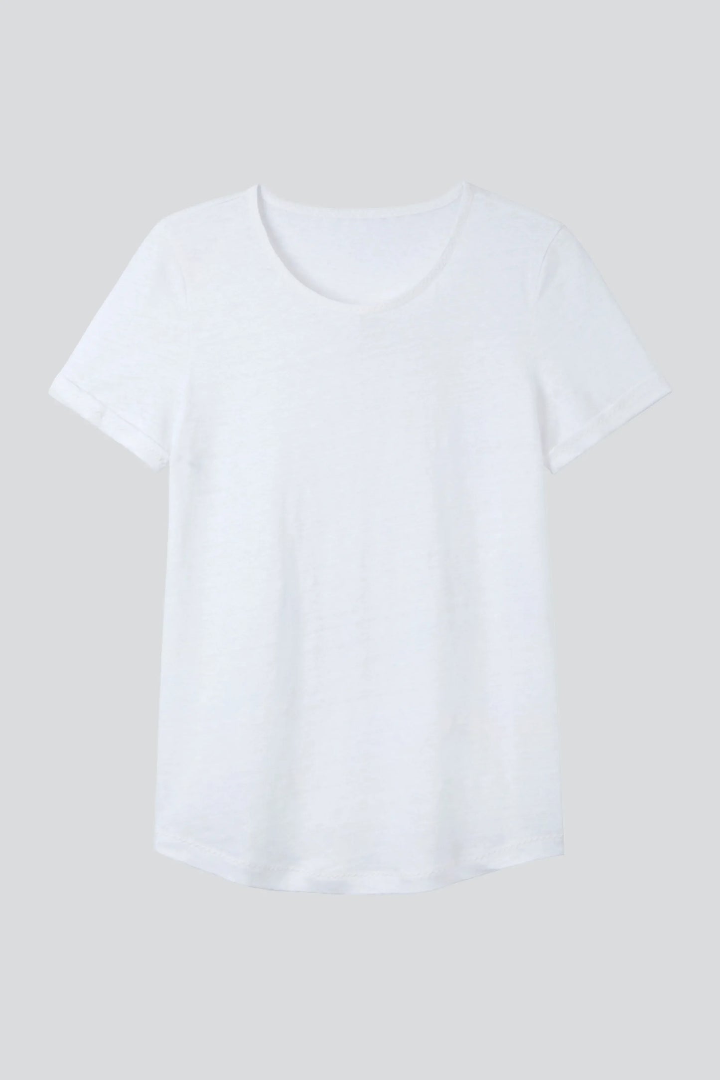 Linen T-shirt