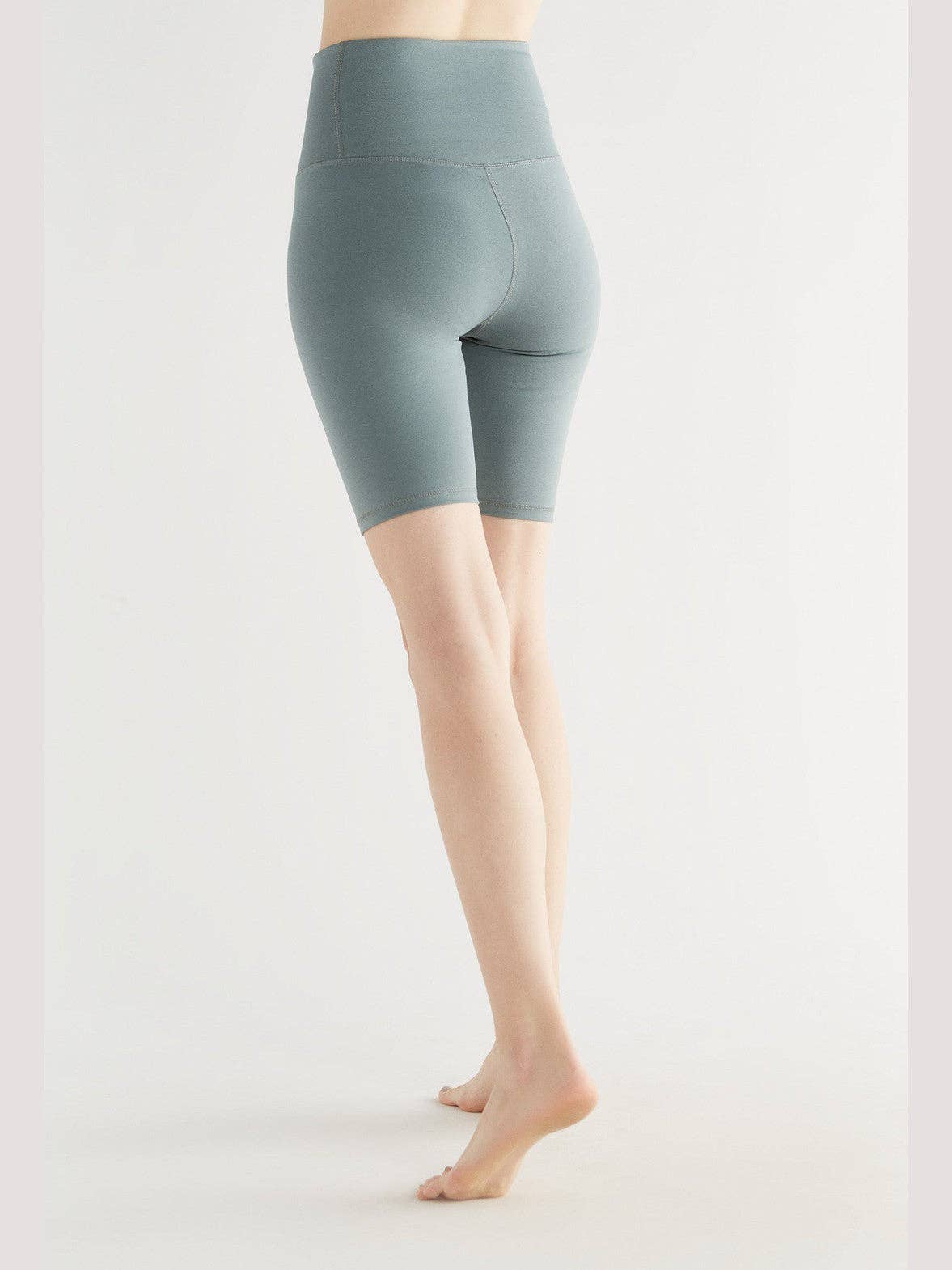 High Waist Shorts – Women