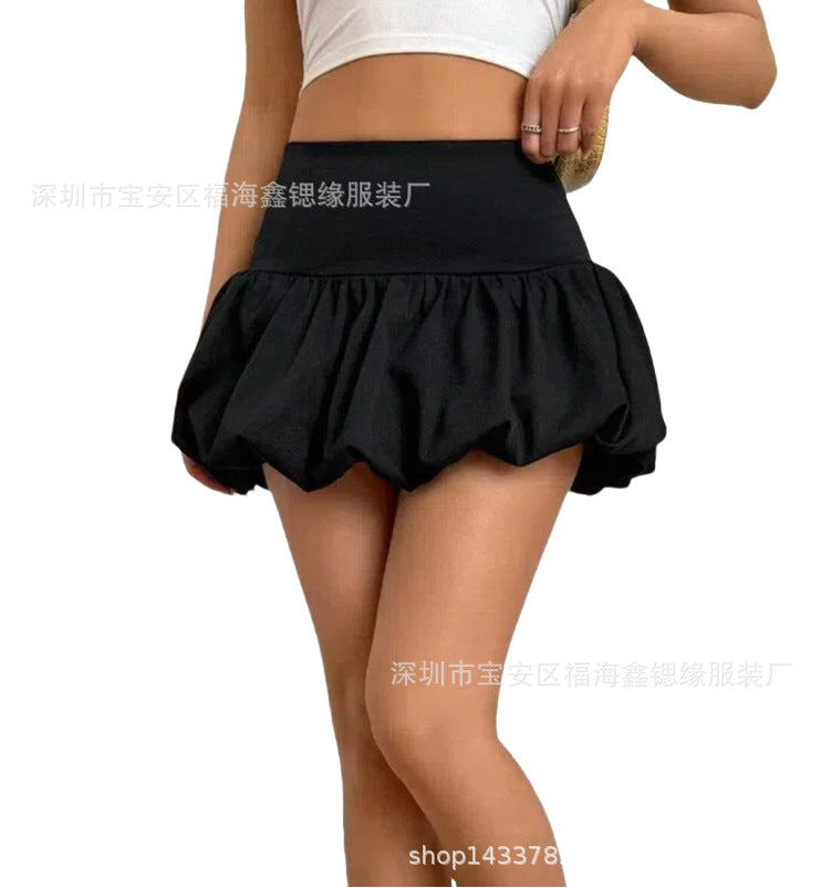 M&N Flirty Bounce Mini Skirt