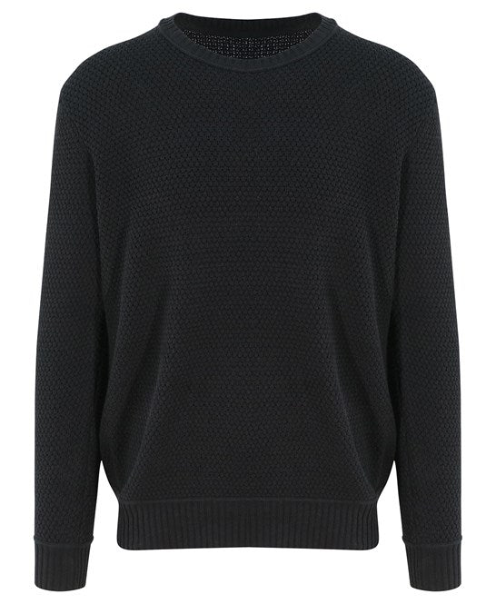 Knitted Recycled Sweater – Unisex