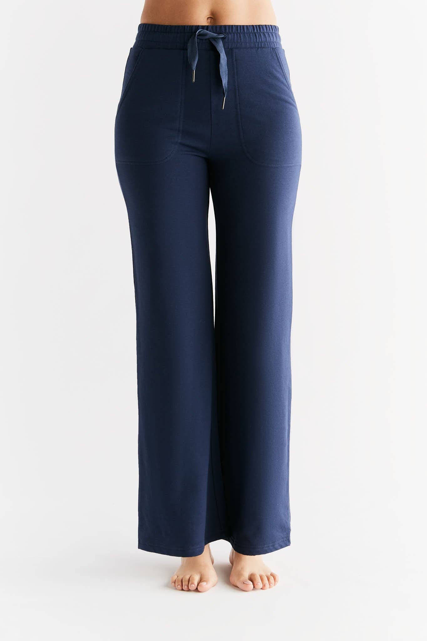 Tencel Womens Active Sweatpants