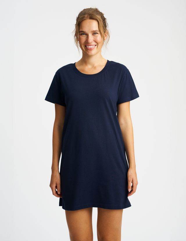 Longline T-Shirt – Relaxed Fit