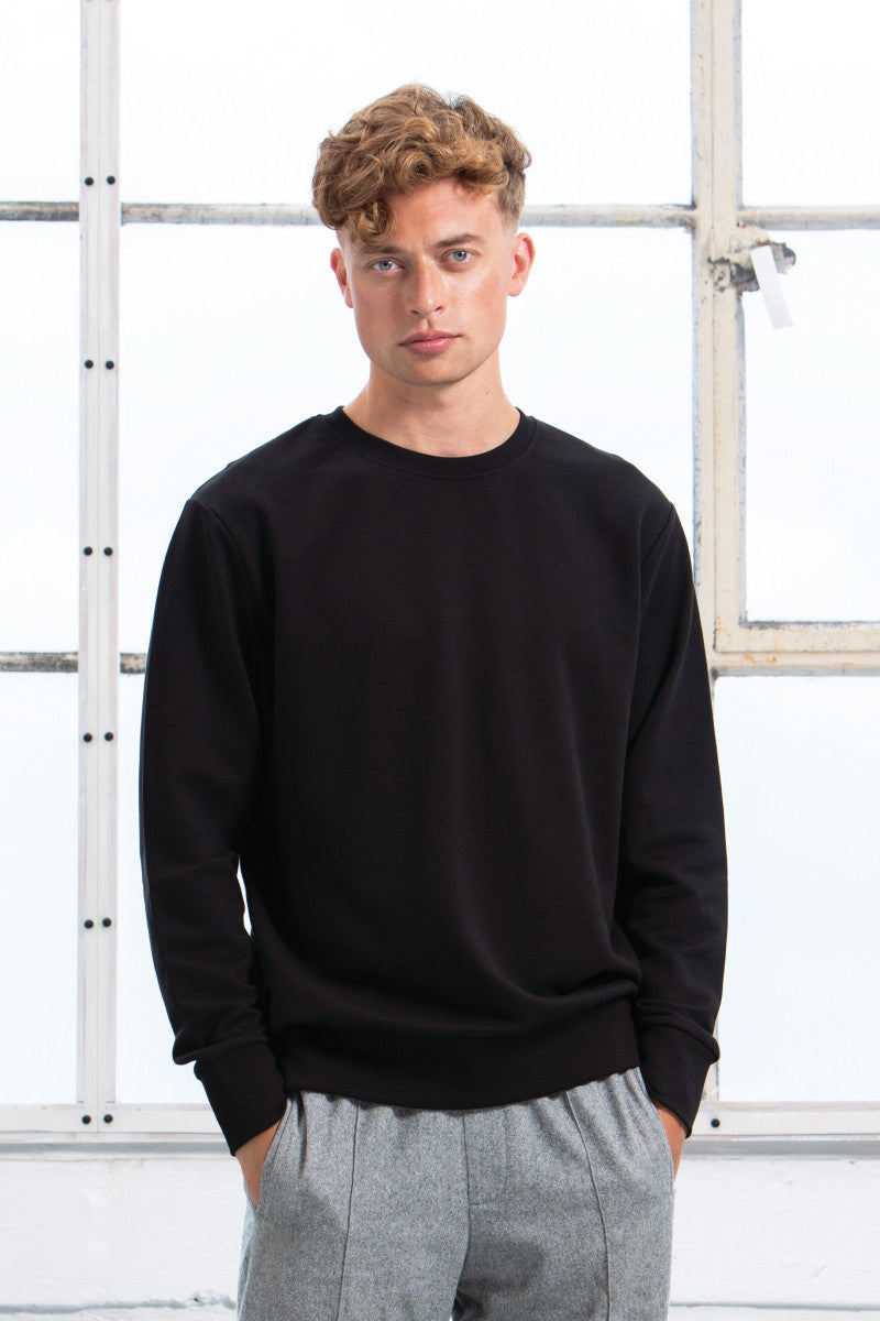 Mantis Organic Cotton & Recycled Plastic Unisex Sweatshirt