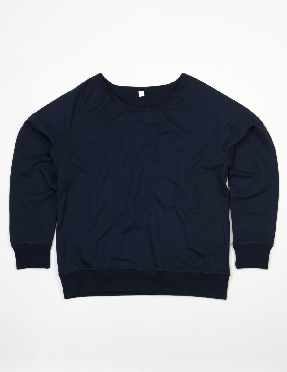 Mantis Organic Cotton & Recycled Plastic Womens Sweatshirt